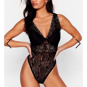 NASTYGAL lingerie NWT
